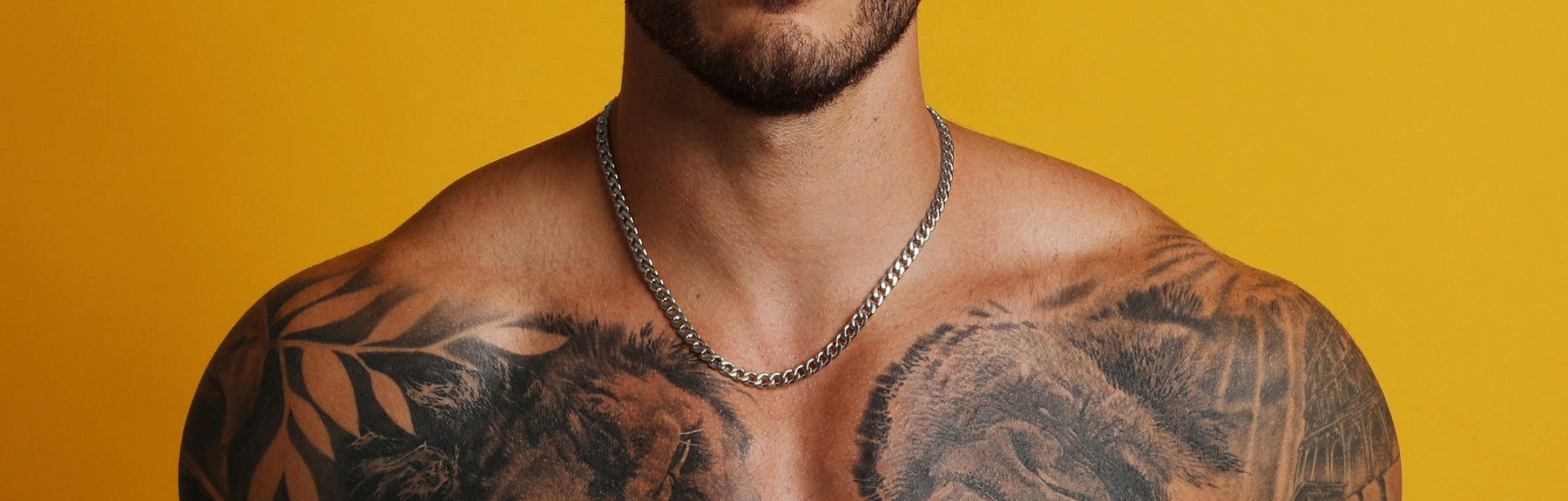 New Figaro and Cuban Chains.