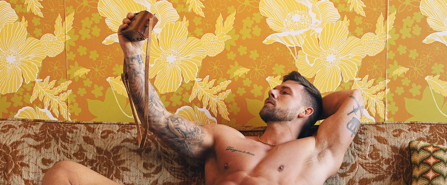 New Photoshoot with Joss Mooney