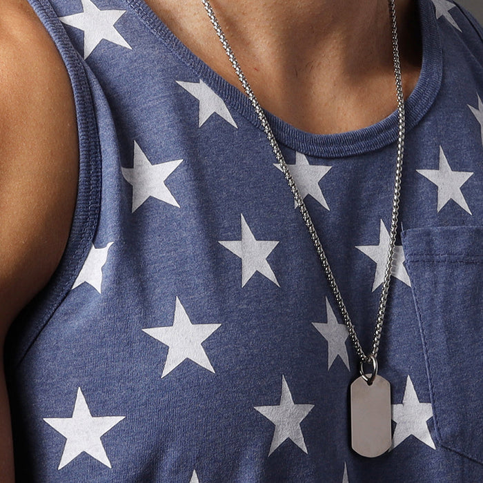 Fellas! This is a Summer Jewelry guide just for ya'...