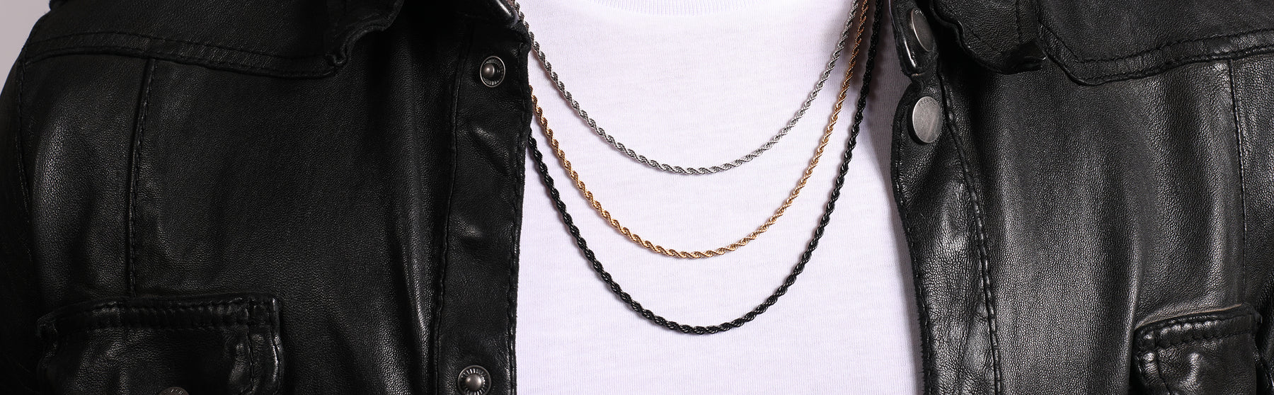 Three metals combined (we dig it!)