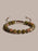 Unakite Gemstone Bead Bracelet for Men Bracelets WE ARE ALL SMITH: Men's Jewelry & Clothing.   