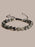 Eagle Eye Gemstone Bead Bracelet for Men Bracelets WE ARE ALL SMITH: Men's Jewelry & Clothing.   