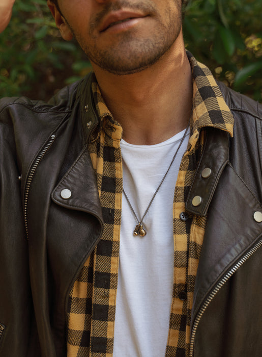 Boxing Gloves Necklace Jewelry We Are All Smith
