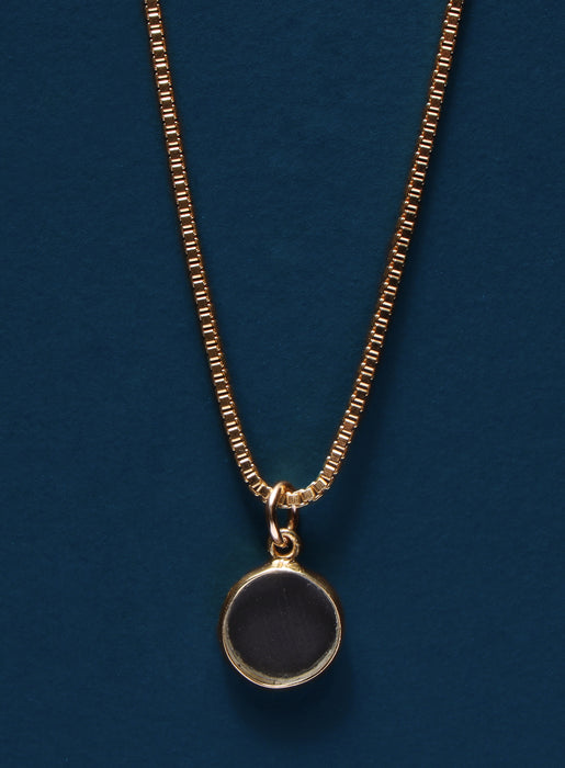 Clear Quartz Gemstone Necklace Necklaces WE ARE ALL SMITH: Men's Jewelry & Clothing.