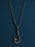 Bronze Hook Necklace for Men Jewelry We Are All Smith   
