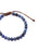 Dumortierite adjustable bead bracelet for Men Bracelets WE ARE ALL SMITH: Men's Jewelry & Clothing.   