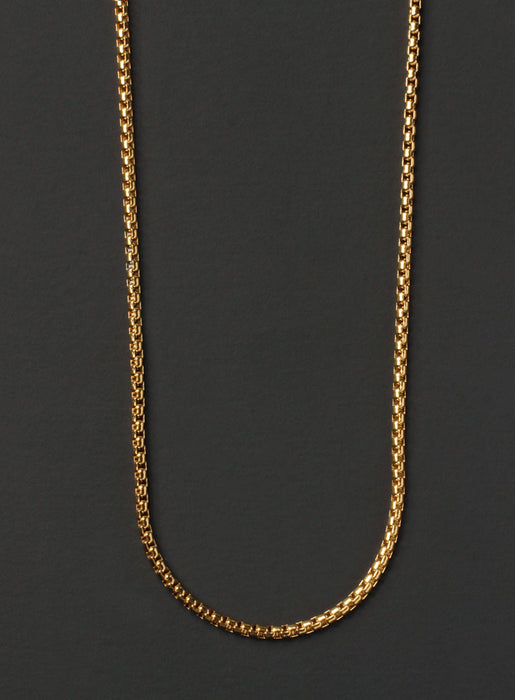 Gold chain necklace for men Necklaces WE ARE ALL SMITH: Men's Jewelry & Clothing.   