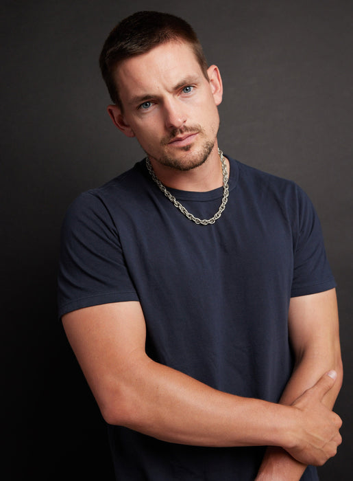 Waterproof CHUNKY Thick Rope Chain Necklace for Men Necklace WE ARE ALL SMITH
