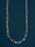 6mm Thick Gold Chain Clip Cable Link Necklace Necklace WE ARE ALL SMITH   