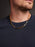 6mm Men's Gold Cable Necklace Chain Necklace WE ARE ALL SMITH   