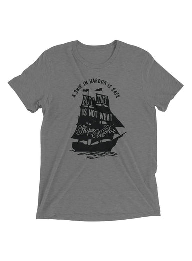 Brave Sailors Short sleeve t-shirt  WE ARE ALL SMITH
