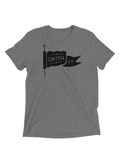 SMITH Pennant Short sleeve t-shirt  WE ARE ALL SMITH   