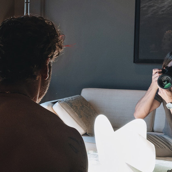 Behind the Scenes with Philippe