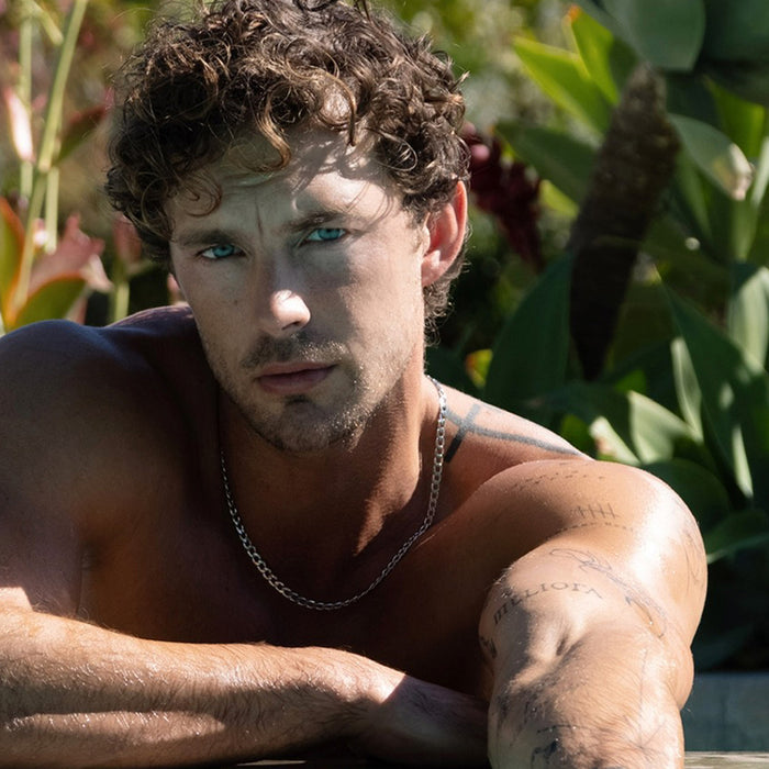 Christian Hogue + Waterproof Jewelry Collection