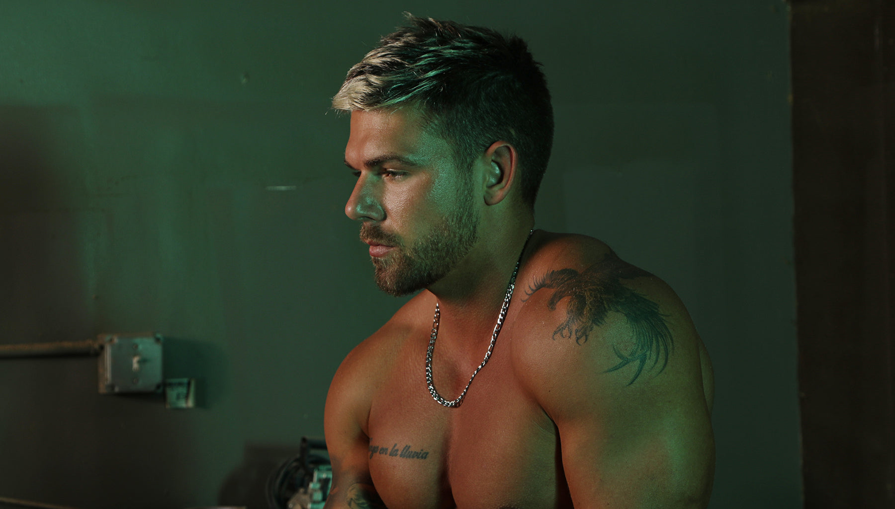 New Images with Joss Mooney
