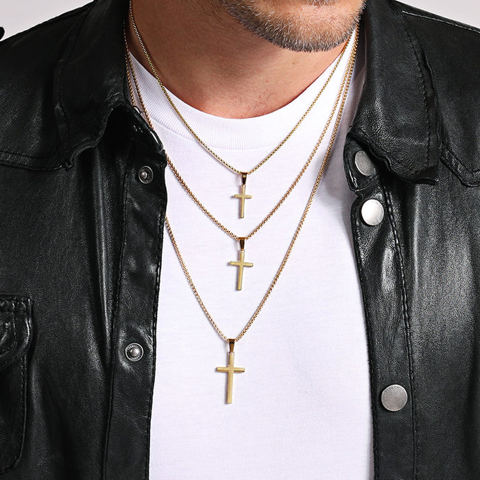 Different Cross Sizes