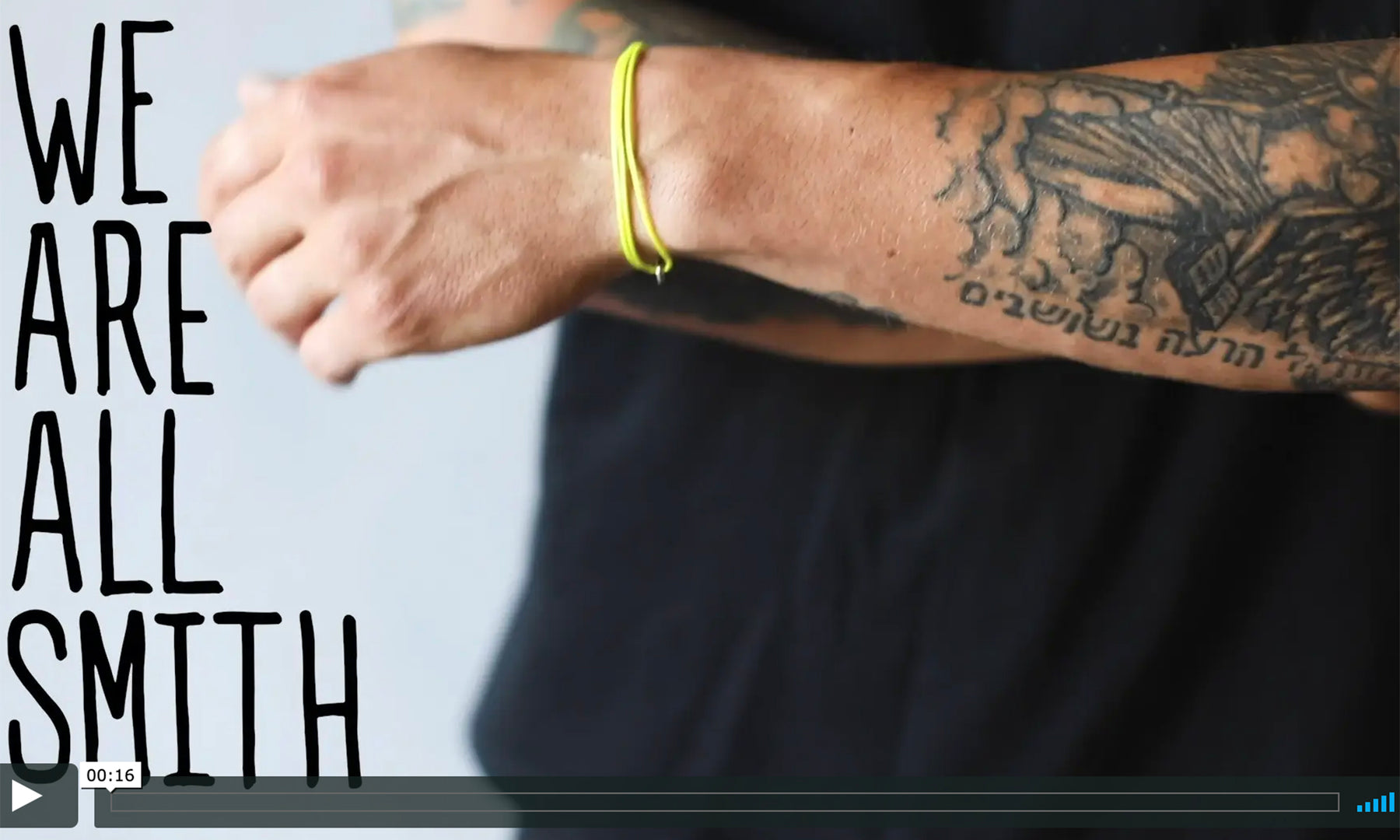 How to adjust you infinity bracelet (video)