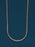 3mm Stainless Steel Round Box Chain Necklace Jewelry WE ARE ALL SMITH: Men's Jewelry & Clothing.