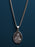 St. Jude Sterling Silver Medal Necklace for Men Necklaces WE ARE ALL SMITH   