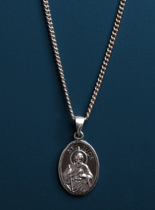 St Jude Necklace – Cypress Springs Gift Shop