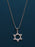 Stainless Steel Star of David Necklace for Men Necklaces WE ARE ALL SMITH   