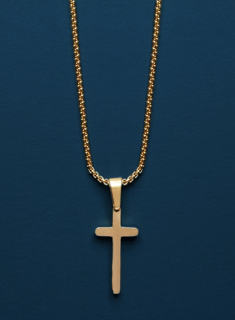 Cross Pendant Amazon 18 Inch Gold Chain Filigree Cross Necklace