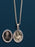 Custom engraved Men's Locket Necklace Necklaces WE ARE ALL SMITH   