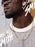 Stainless Steel Gold Plated 8mm Cable Chain Necklace WE ARE ALL SMITH