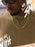 Stainless Steel Gold Plated Necklace 7mm Thick Cable Chain Necklace WE ARE ALL SMITH