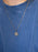 Oxidized Sterling Silver Compass Pendant Necklace for Men Necklace WE ARE ALL SMITH