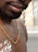 Stainless Steel Gold Plated 4.5mm Elongated Cable Chain Necklace Necklace WE ARE ALL SMITH