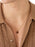 Genuine Smoky Quartz Pendant Necklace on 14k Gold Filled Chain Necklaces WE ARE ALL SMITH: Men's Jewelry & Clothing.
