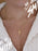 14k Gold Vermeil Small Cross on 14K Gold Filled Rope Chain Necklaces We Are All Smith
