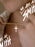 14k Gold Vermeil Small Cross on 14K Gold Filled Rope Chain Necklaces We Are All Smith