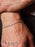 925 Sterling Silver 2mm Minimalist Chain Men's Bracelet Bracelets WE ARE ALL SMITH: Men's Jewelry & Clothing.   