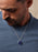 925 Sterling Shield Shape Genuine Lapis Lazuli Pendant Necklace Necklace WE ARE ALL SMITH: Men's Jewelry & Clothing.   