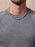 925 Oxidized Sterling Silver Gray Pearls Necklace for Men Necklace WE ARE ALL SMITH: Men's Jewelry & Clothing.   