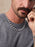 925 Oxidized Sterling Silver White Natural Pearls Necklace for Men Necklace WE ARE ALL SMITH: Men's Jewelry & Clothing.   