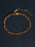 14K Gold Filled Figaro 4.5mm Wide Men's Chain Bracelet Bracelets WE ARE ALL SMITH: Men's Jewelry & Clothing.   