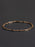 3.5mm 14K Gold Filled Figaro Chain Men's Bracelet Bracelets WE ARE ALL SMITH: Men's Jewelry & Clothing.   