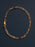 3.5mm 14K Gold Filled Figaro Chain Men's Bracelet Bracelets WE ARE ALL SMITH: Men's Jewelry & Clothing.   