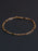 3.5mm 14K Gold Filled Figaro Chain Men's Bracelet Bracelets WE ARE ALL SMITH: Men's Jewelry & Clothing.   
