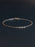 925 Sterling Silver 2mm Minimalist Chain Men's Bracelet Bracelets WE ARE ALL SMITH: Men's Jewelry & Clothing.   