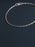 925 Sterling Silver 2mm Minimalist Chain Men's Bracelet Bracelets WE ARE ALL SMITH: Men's Jewelry & Clothing.   