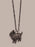 One-of-a-kind Diamond GOAT Pendant Necklace Jewelry WE ARE ALL SMITH