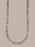 925 Sterling Silver Rope Infinity Knots Chain Necklace for Men Necklace WE ARE ALL SMITH: Men's Jewelry & Clothing.