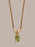 Genuine Peridot 14k Gold Filled Chain Necklace for Men Necklace WE ARE ALL SMITH: Men's Jewelry & Clothing.