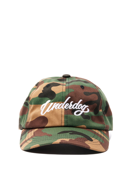 Underdog Camo Hat Hats WE ARE ALL SMITH   