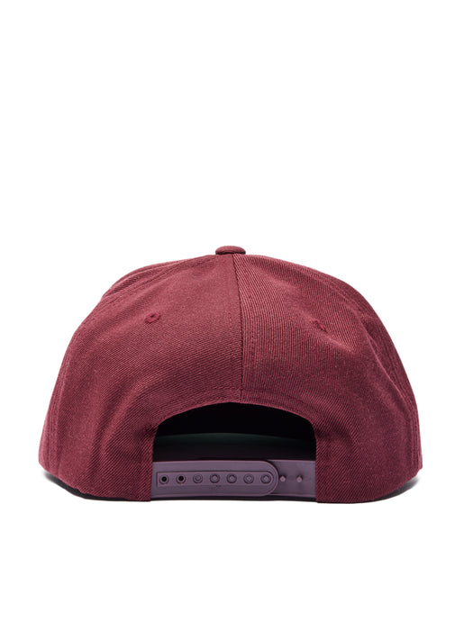 Sacrifices Made - Burgundy Embroidered Hat Hats WE ARE ALL SMITH   