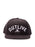 OUTLIVE Wool Blend Black Embroidered Snapback Hats We Are All Smith   